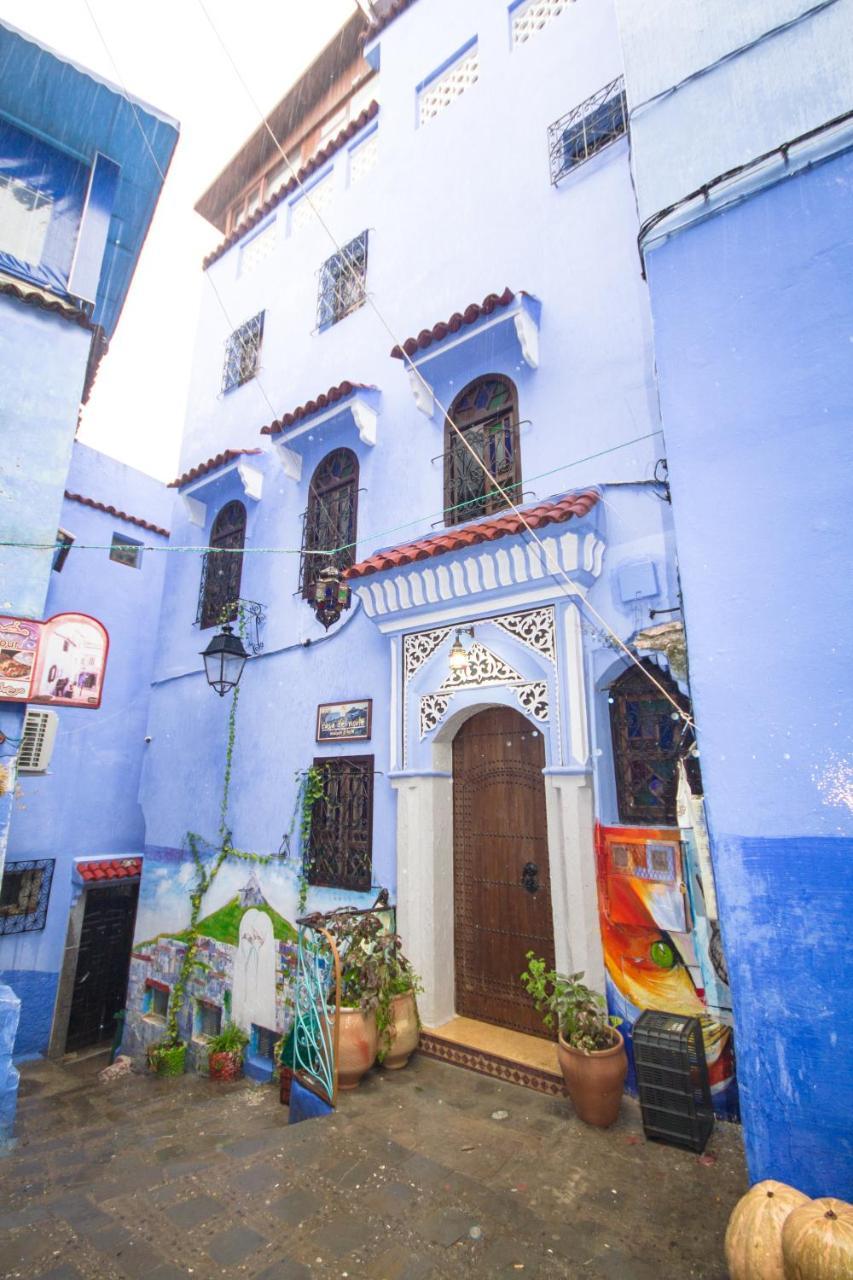 Casa Del Norte Apartment Chefchaouen Exterior photo