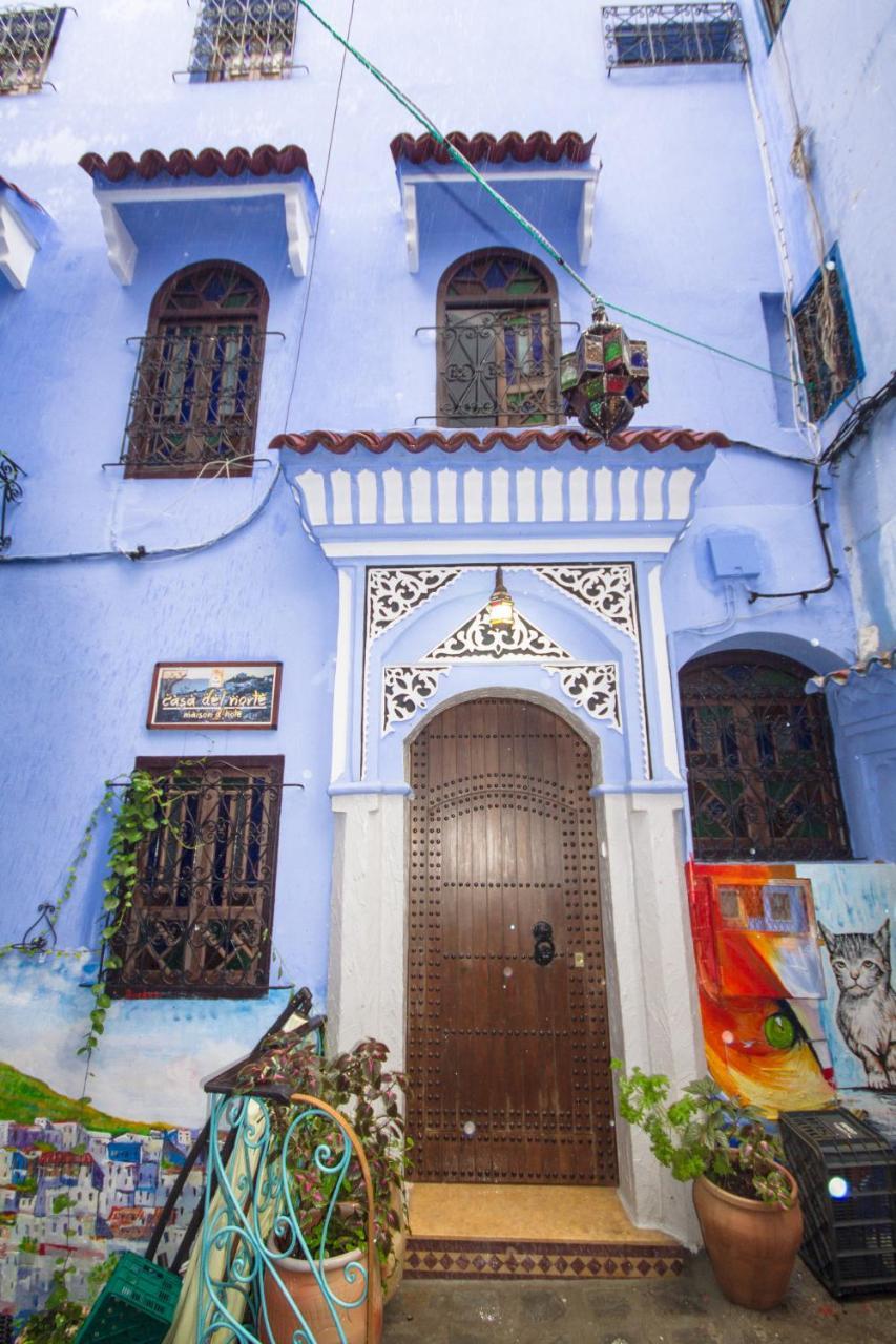 Casa Del Norte Apartment Chefchaouen Exterior photo